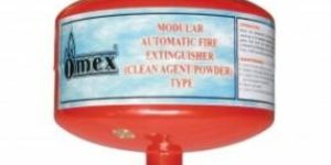 Automatic Fire Extinguisher