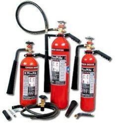 4.5kg CO2 Fire Extinguisher
