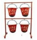 Fire Bucket Stand