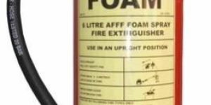 6ltr Foam Fire Extinguisher