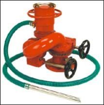 UL Listed Water Foam Monitor