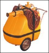 Foam Generator with FRP Tank