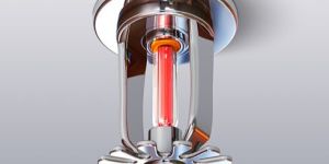 Fire Fighting Sprinklers