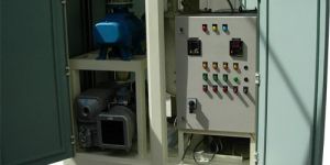 Transformer Evacuation System