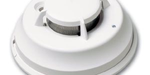 Wireless Smoke Detector