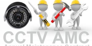 CCTV Surveillance AMC