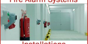 Fire Alarm System AMC