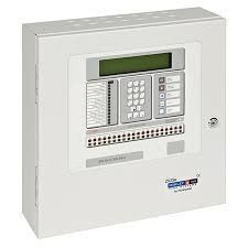 Morley Fire Alarm Panel