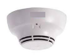 Siemens Smoke Detector