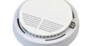 Wireless Smoke Detector