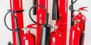 CO2 Fire Extinguisher