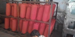 Mechanical Foam Fire Extinguisher