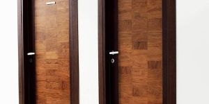 Polished Door Frame