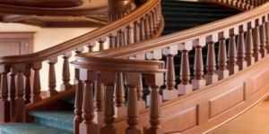 Wooden Railings