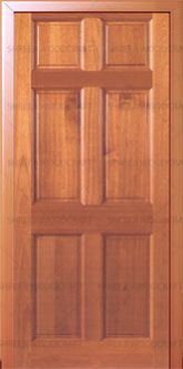 Wooden Panel Doors