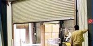 Automation Rolling Shutter