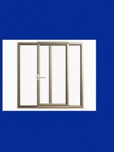 Aluminium Door Frame