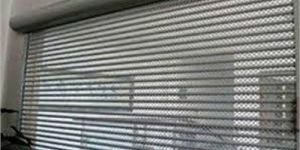 Automatic Rolling Shutters