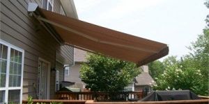 Retractable Awning