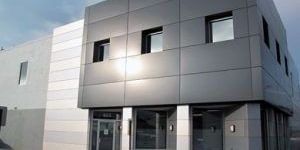 Aluminum Composite Panel Cladding