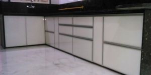 Profile Shutter Kitchen Cabinet