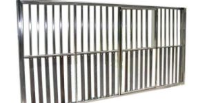 SS Sliding Gate