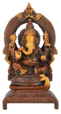 Maharaja Ganesh Statue