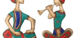 Musician Wall Hanging