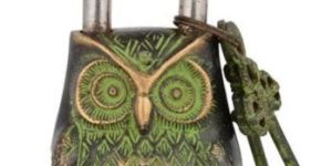 Owl Lock