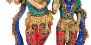 Radha Krishna Statue