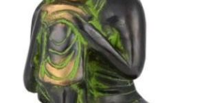 Resting Buddha Statue