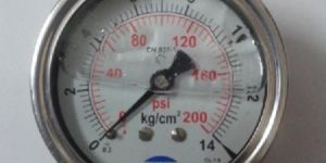 Stainless Steel Gauges