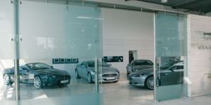 Industrial Sliding Doors