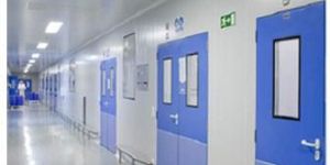 Industrial Civil Door