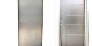 Stainless Steel Door