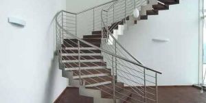 Staircase Fabrication Works