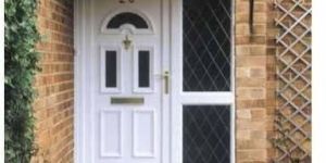 UPVC Door