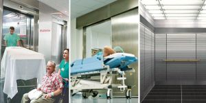 Hospital Elevators