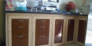 Designer Kitchen Cabinet