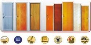 Sintex PVC Doors