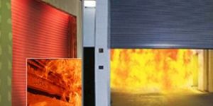 Fire Rated Shutters