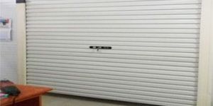 Galvalume Rolling Shutter