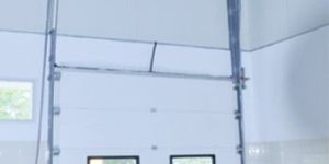 Industrial Sectional Overhead Door