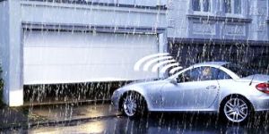 Remote Controlled Garage Door