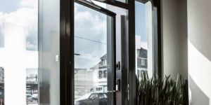 FD-20 Automatic Swing Door
