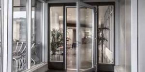 FD 20-F Automatic Swing Door