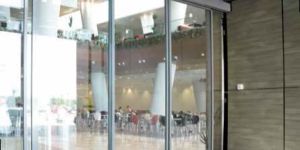 SLA Automatic Sliding Door