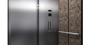 Stainless Steel Lift Cabin