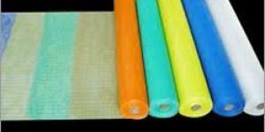 Fiberglass Mesh Rolls