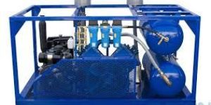 Low Pressure Air Compressor